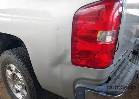 2007 Chevrolet Silverado 1500 Lt1 z USA, uszkodzony, nr VIN 1GCEC19007Z608354